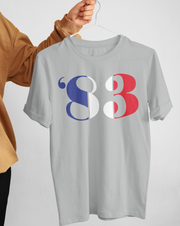 Vive La '83 Unisex Tee - TalkPeng