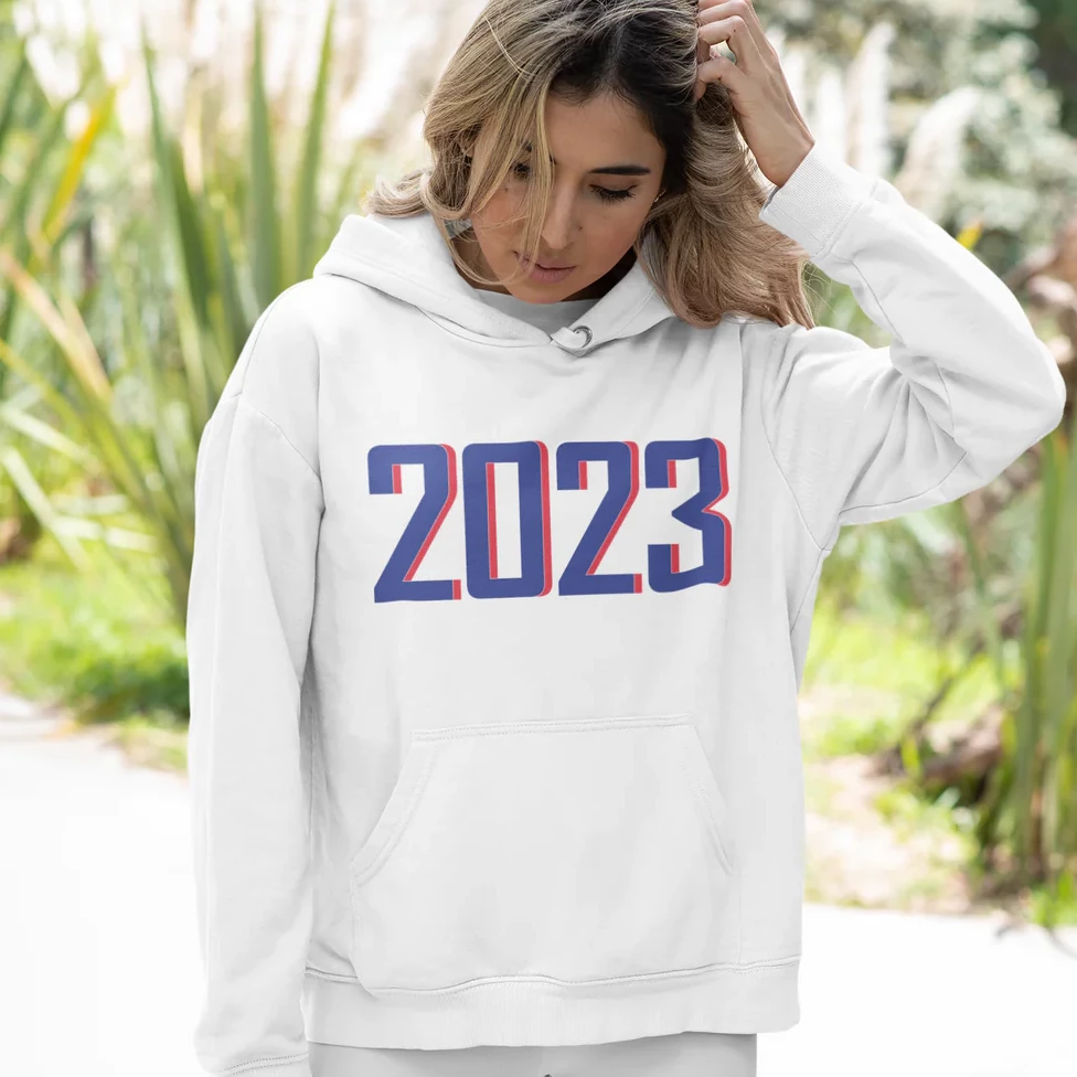 2023 Stars & Stripes Hoodie - TalkPeng