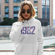 1982 Stars & Stripes Hoodie - TalkPeng
