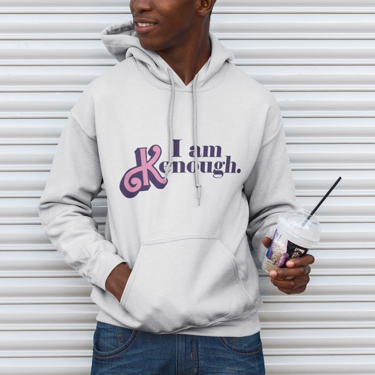 KENough Hoodie - TalkPeng