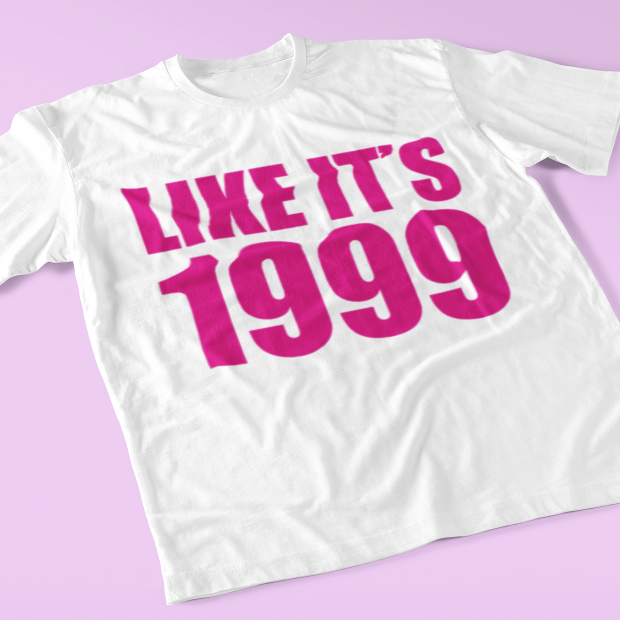 Like it's 1999 Softstyle Tee - TalkPeng