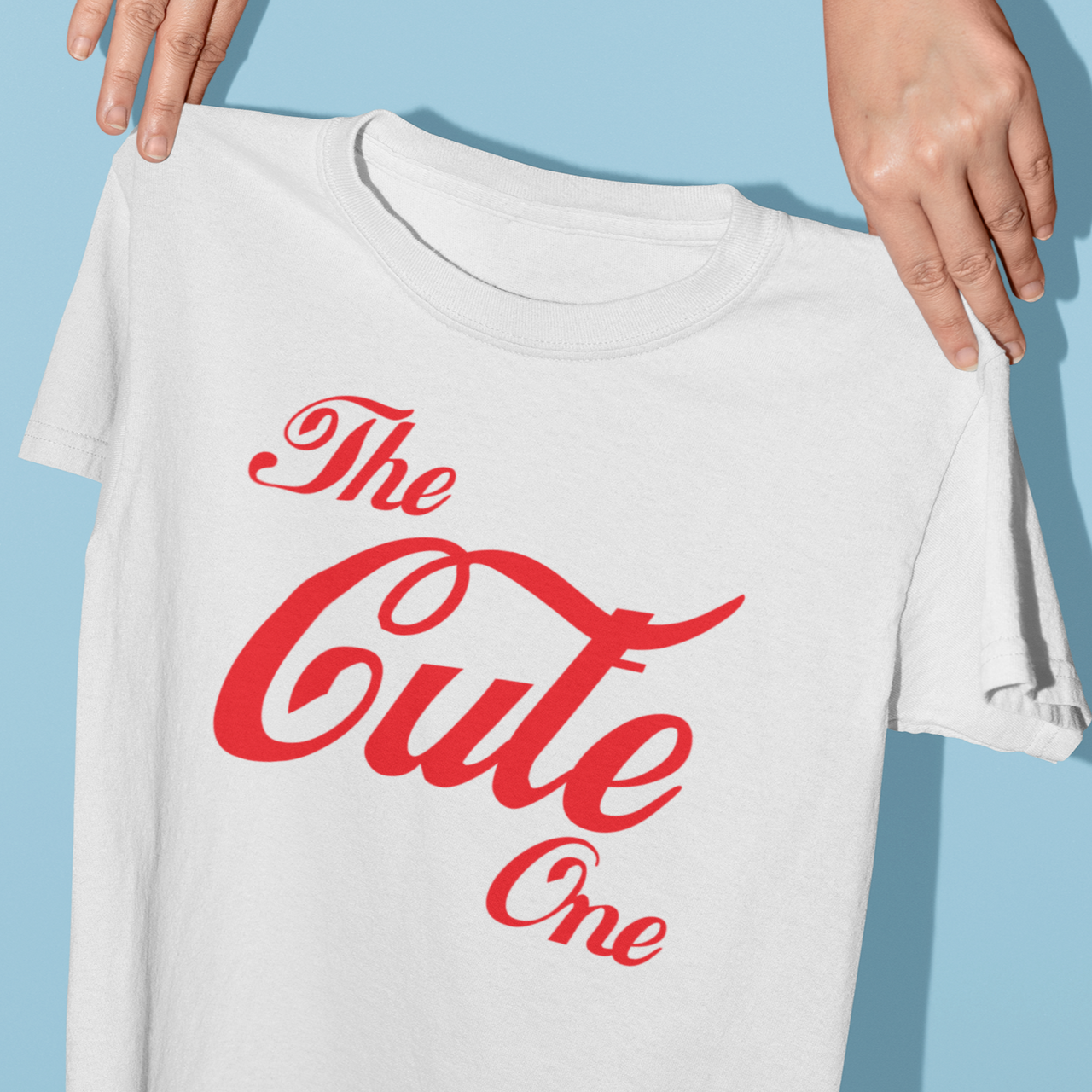 The Cute One Kids Tee - TalkPeng