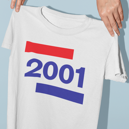 2001 GOING DUTCH Tee - TalkPeng