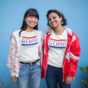 Gemini Dutch Tee - TalkPeng