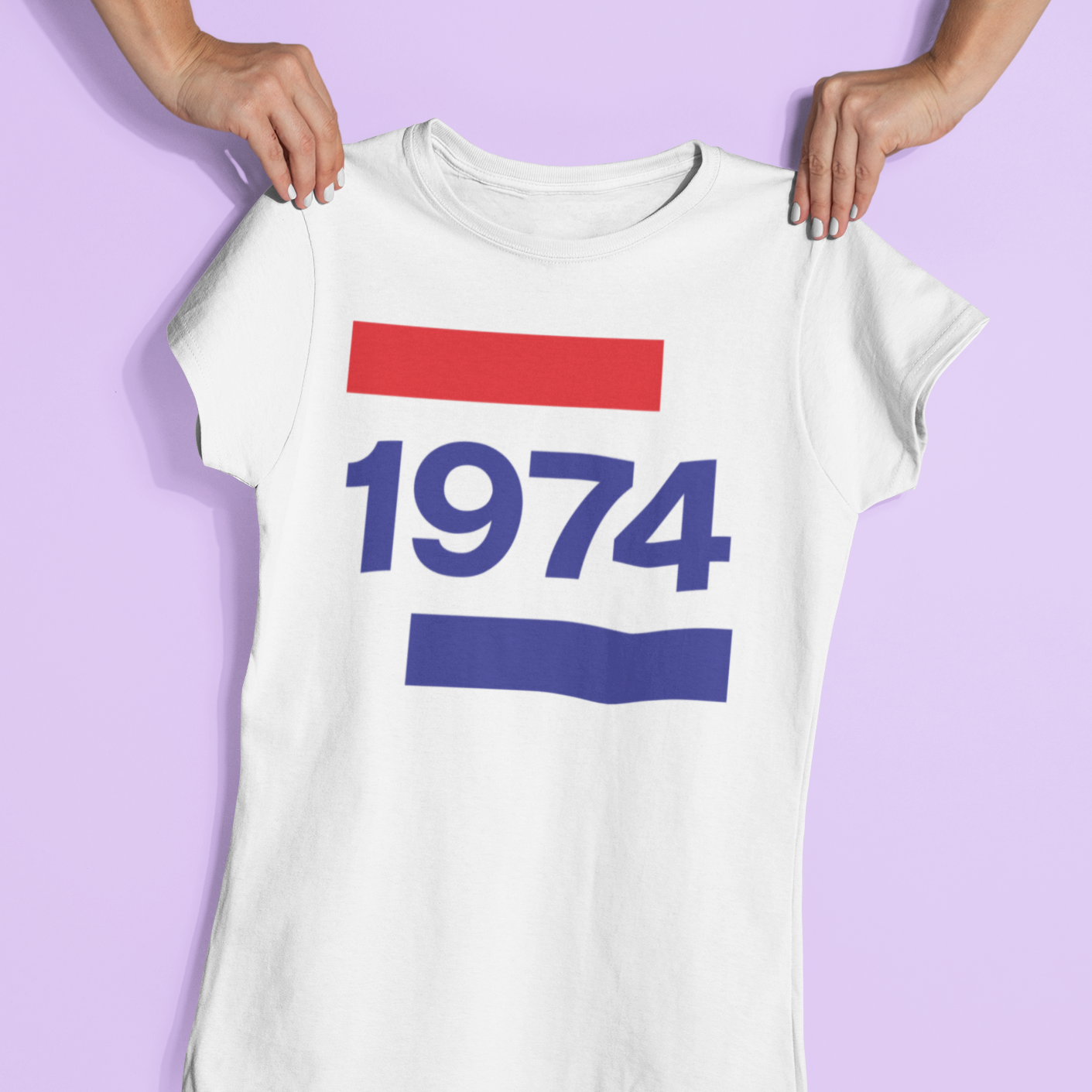 1974 Going Dutch Women's Softstyle Tee - TalkPeng