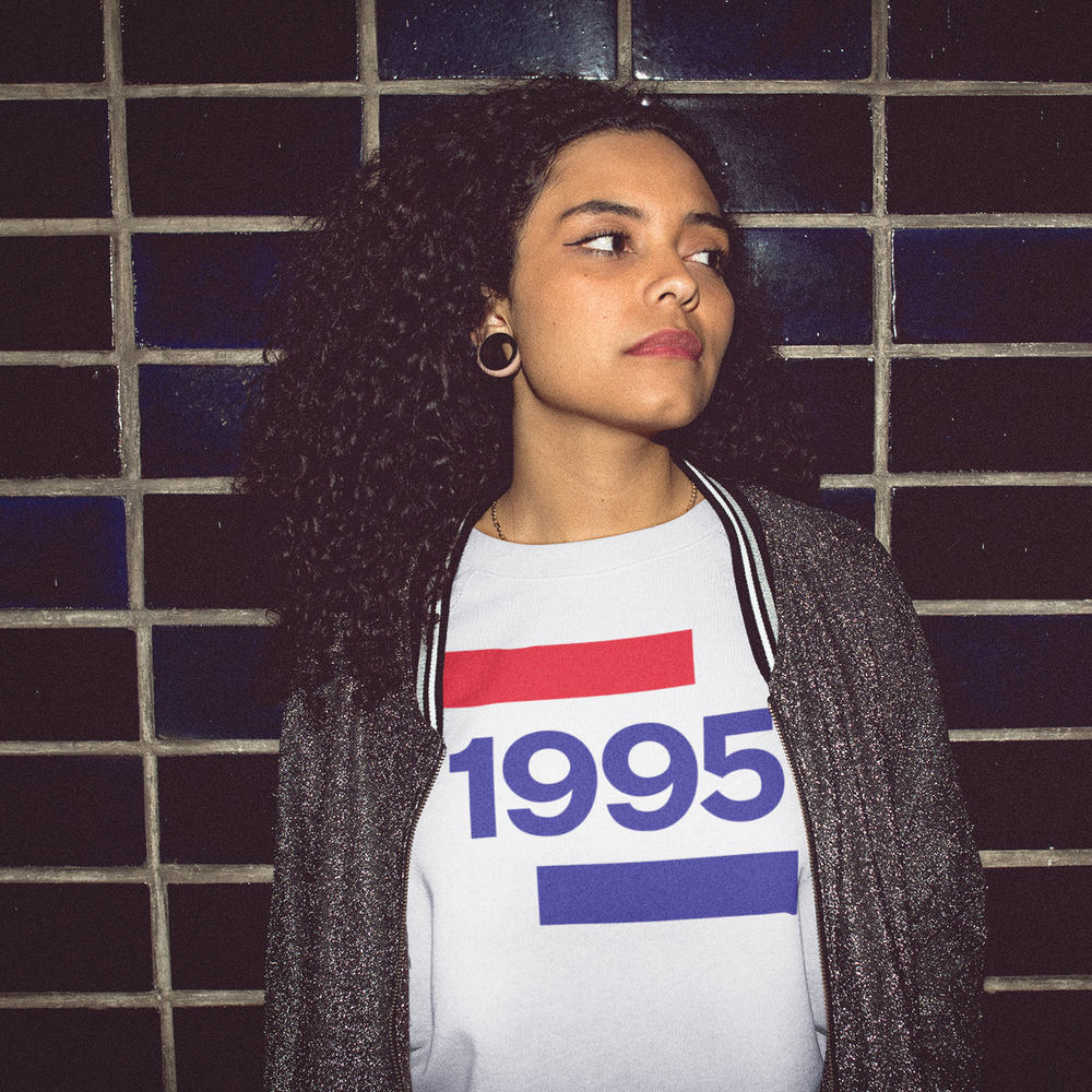 1995 GOING DUTCH Tee