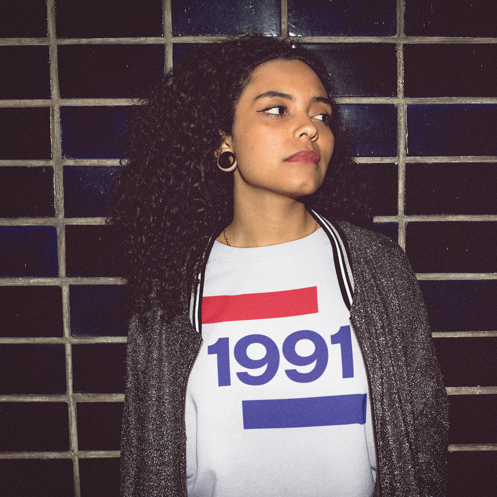 1991 GOING DUTCH Tee