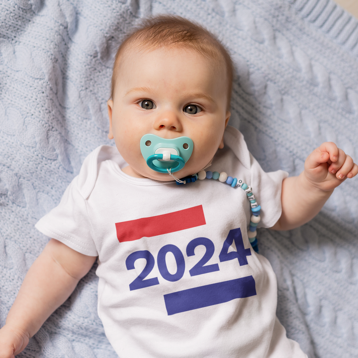 2024 Going Dutch BABY Bodysuit - TalkPeng