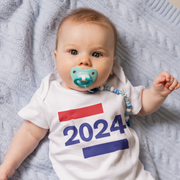 2024 Going Dutch BABY Bodysuit - TalkPeng