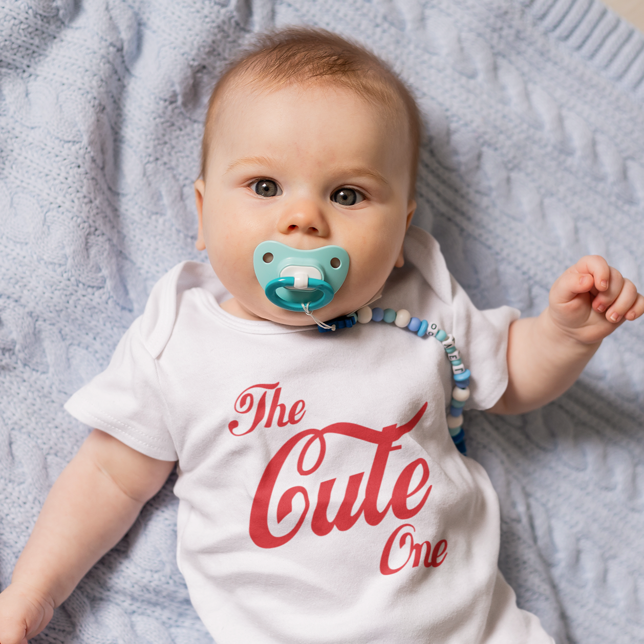 The Cute BABY Bodysuit - TalkPeng