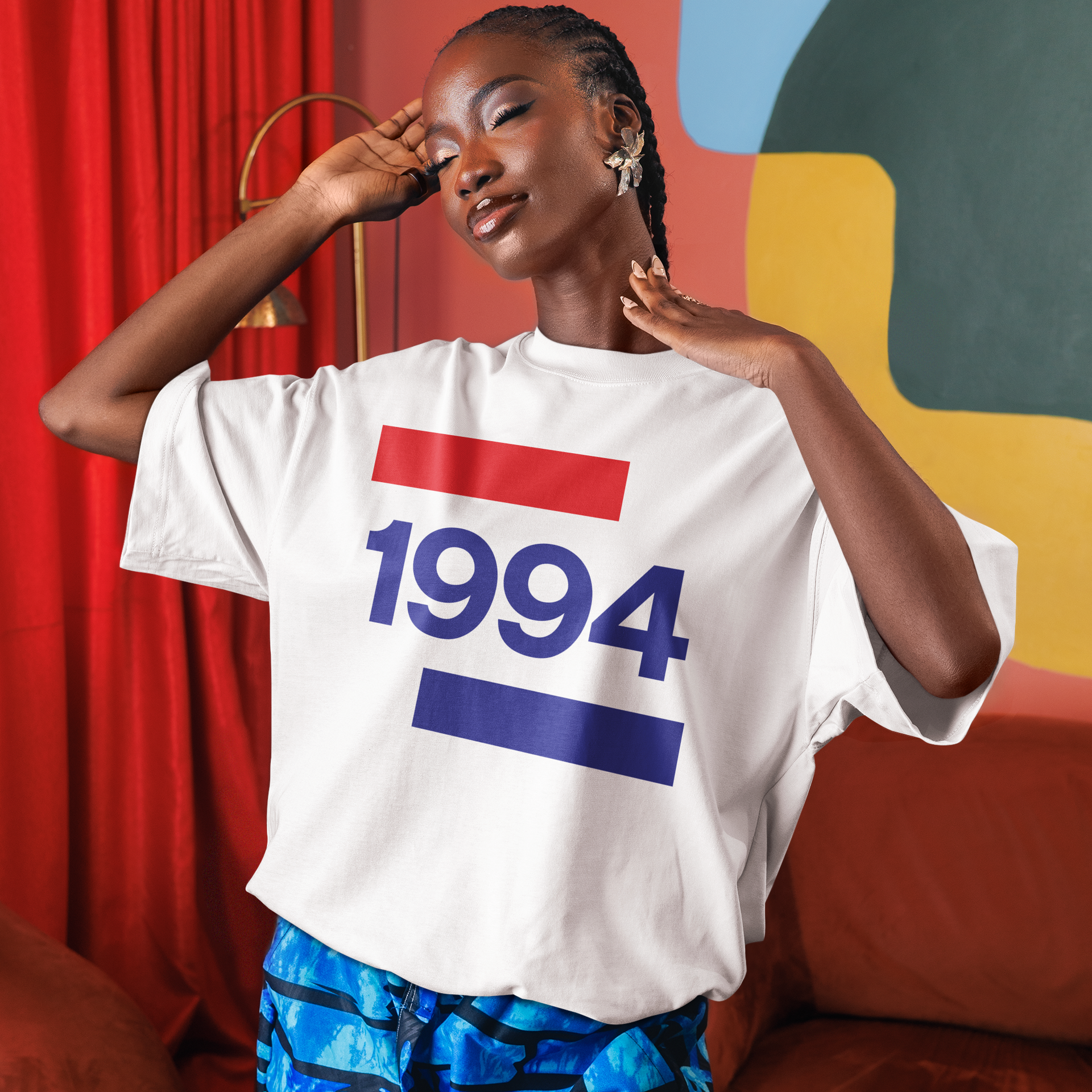 1994 Going Dutch UNISEX Lite Tee - TalkPeng
