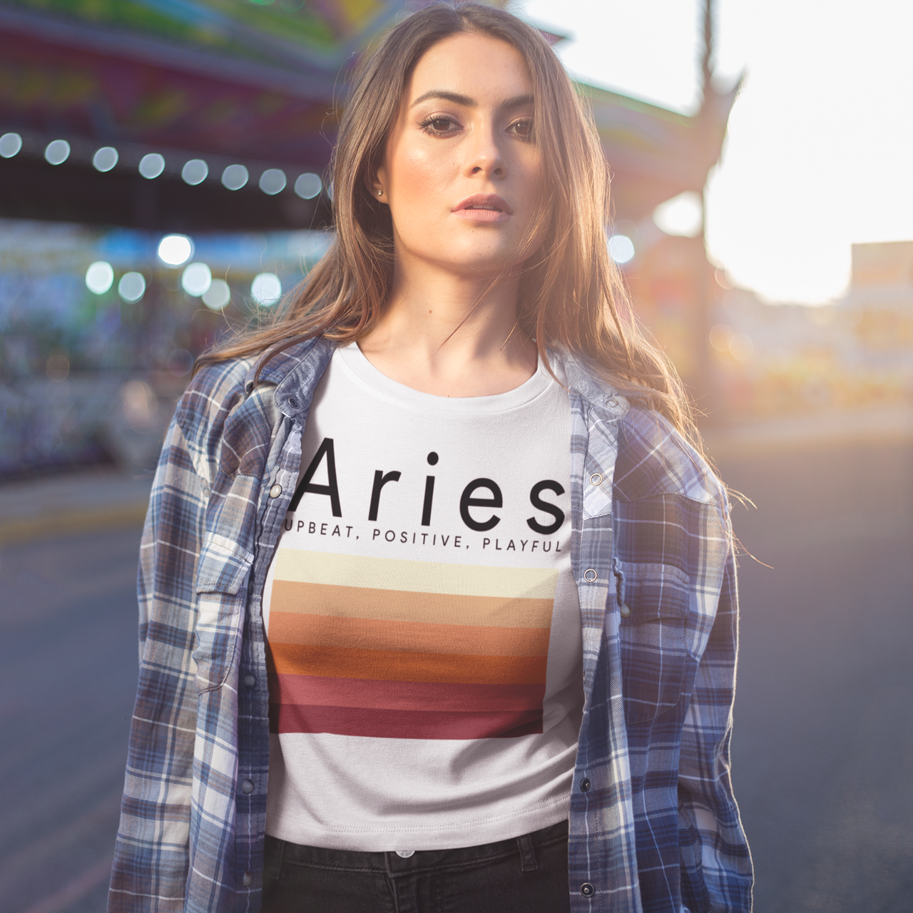 #WeAreARIES Tee - TalkPeng