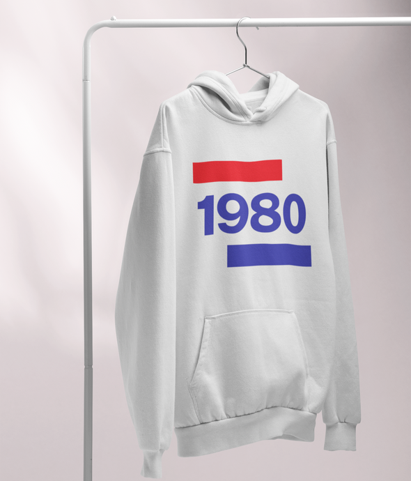 1980 GOING DUTCH Hoodie