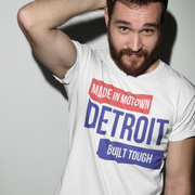 Made in Motown Unisex Tee - TalkPeng