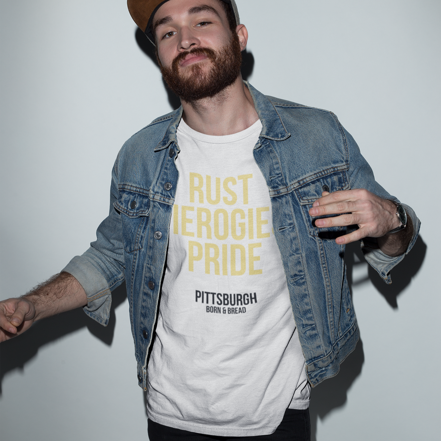 Pittsburgh Love Unisex Tee - TalkPeng