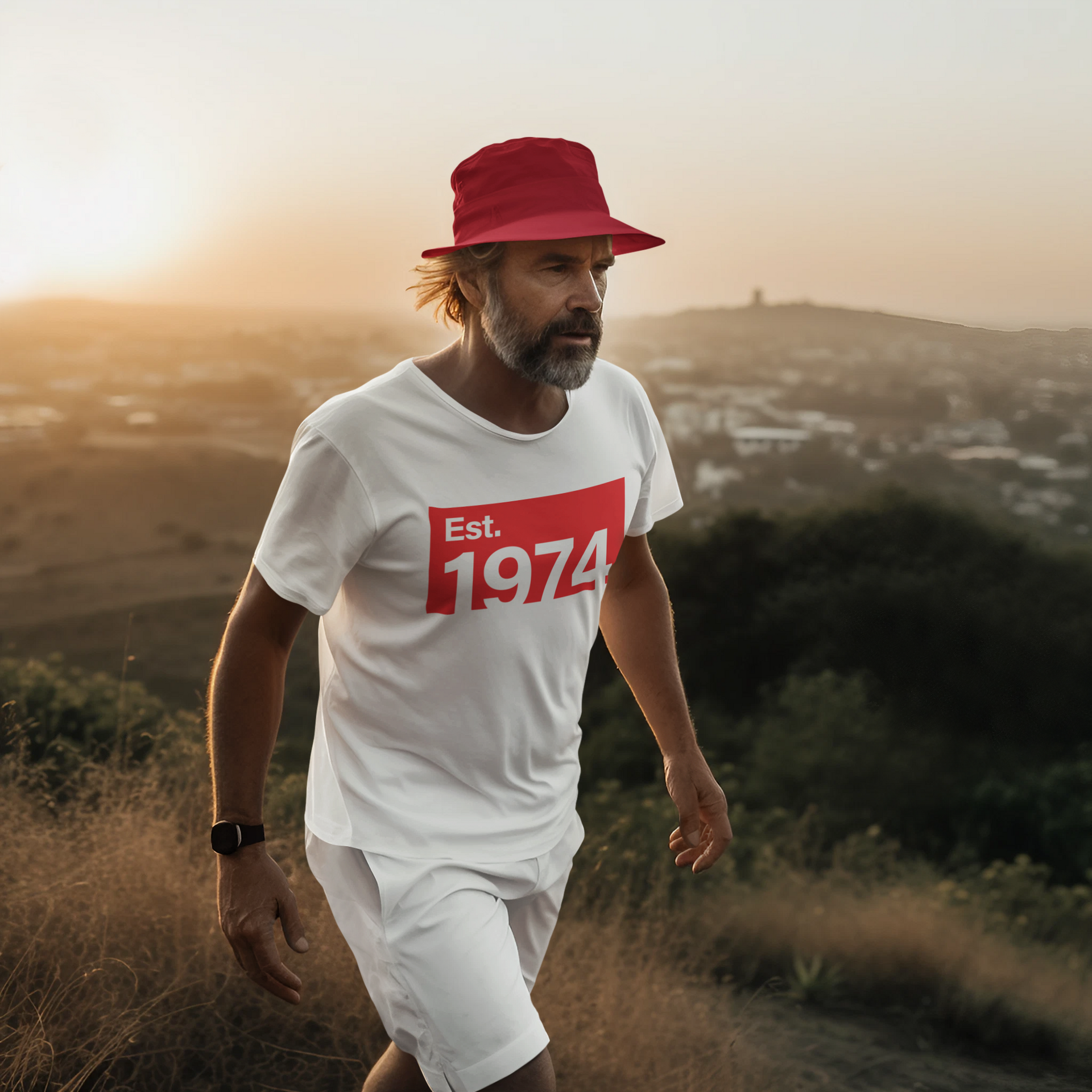 1974 Ketchup Softstyle Tee - TalkPeng