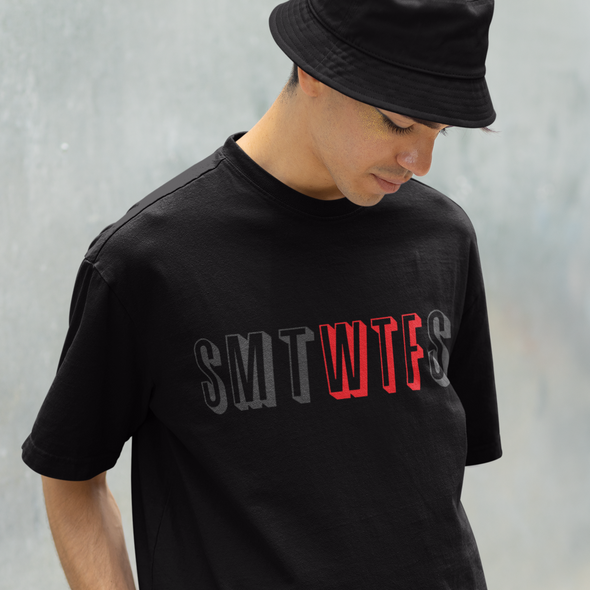 WTF Softstyle Tee - TalkPeng