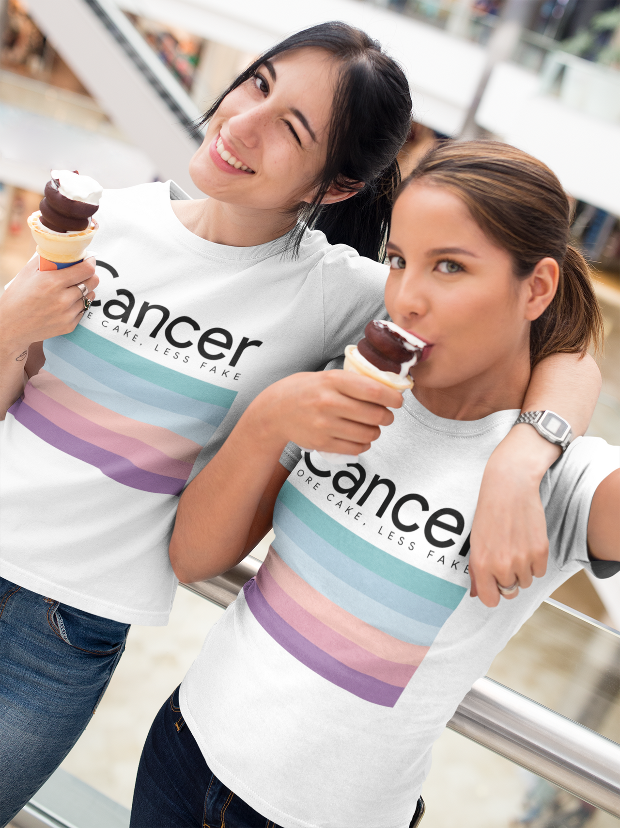 #WeAreCANCER Tee - TalkPeng