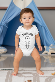 BABY Otter Bodysuit - Customise it! - TalkPeng