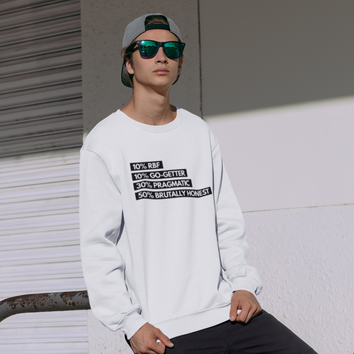 100% Custom Sweater - TalkPeng