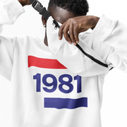 1981 GOING DUTCH Sweater - TalkPeng