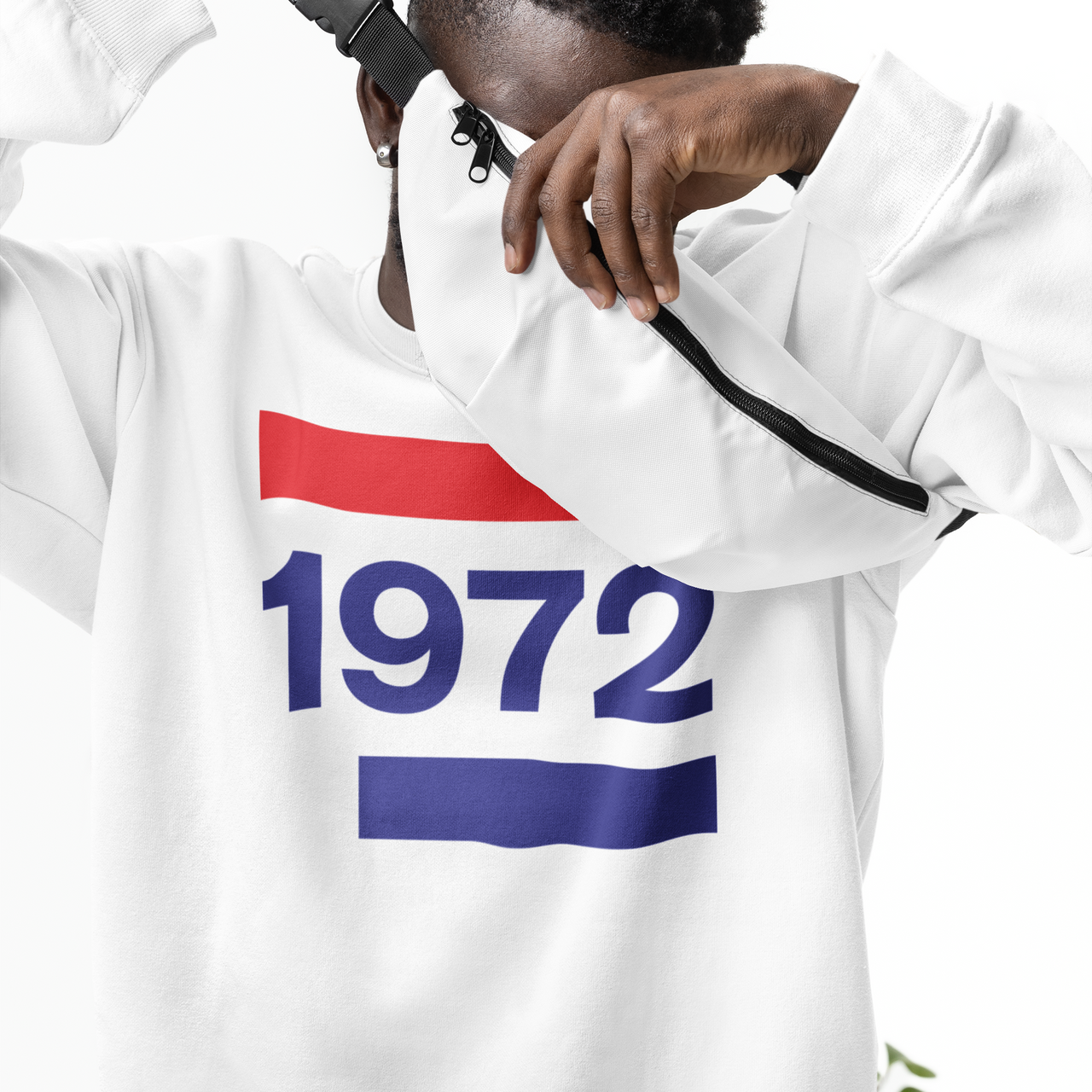 1972 Going Dutch UNISEX Sweatshirt - TalkPeng