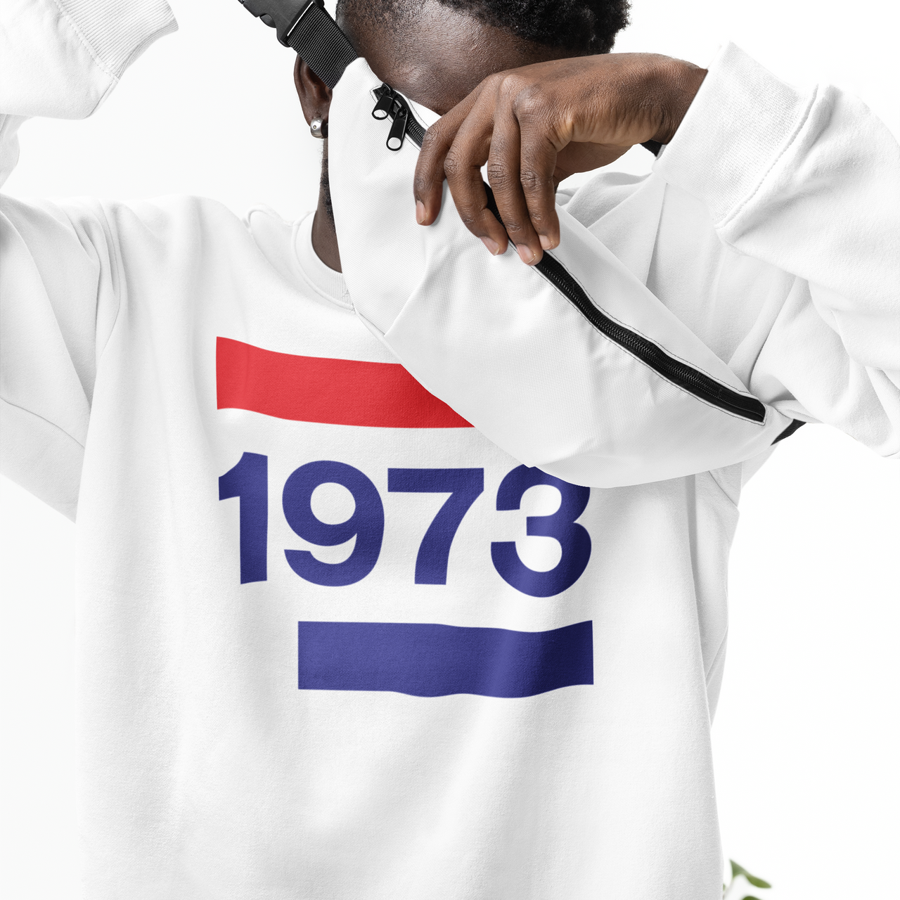 1973 Going Dutch UNISEX Sweatshirt - TalkPeng