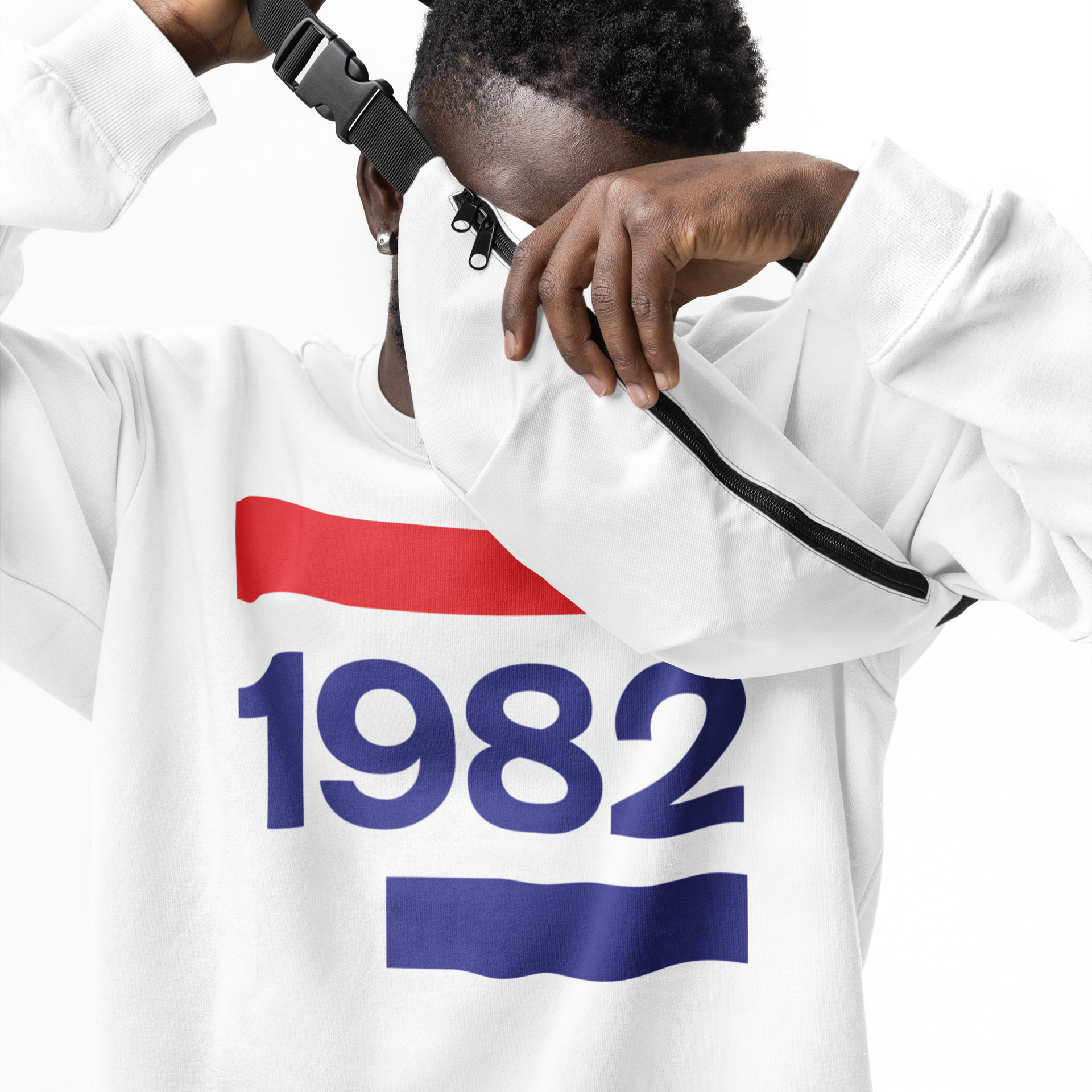 1982 GOING DUTCH Sweater - TalkPeng