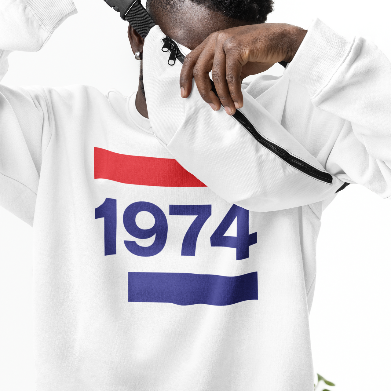 1974 Going Dutch UNISEX Sweatshirt - TalkPeng