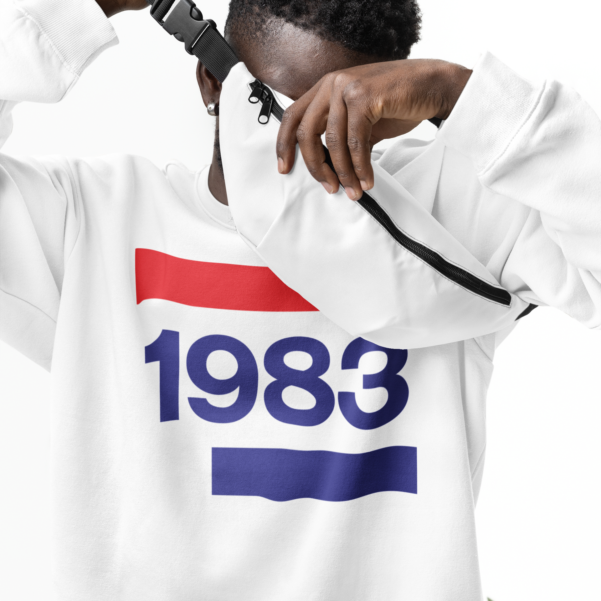 1983 GOING DUTCH Sweater - TalkPeng