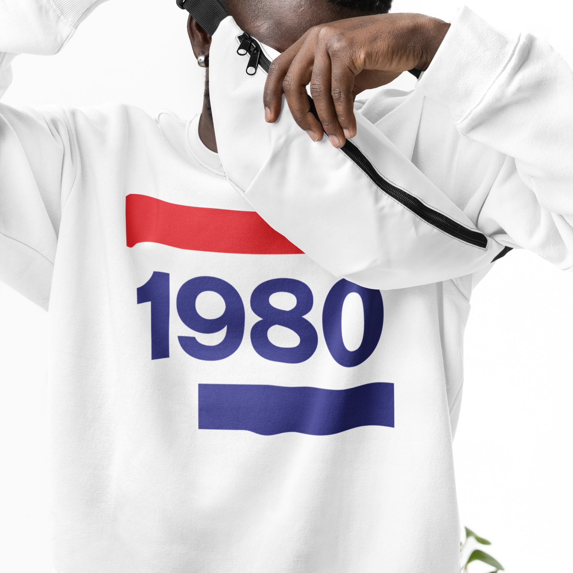 1980 GOING DUTCH Sweater - TalkPeng