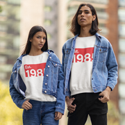 1985 'Ketchup' Sweater - TalkPeng