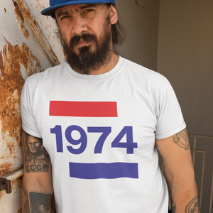 Load image into Gallery viewer, 1974 GOING DUTCH UNISEX Tee
