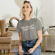 Get things done Softstyle Tee - TalkPeng
