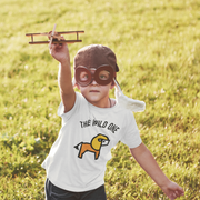 Little Leo Toddler Tee - Customise it! - TalkPeng