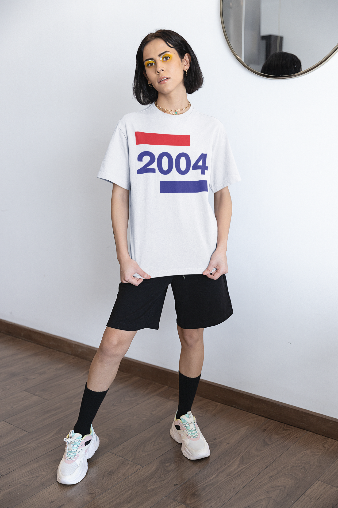 2004 Going Dutch Softstyle Tee - TalkPeng