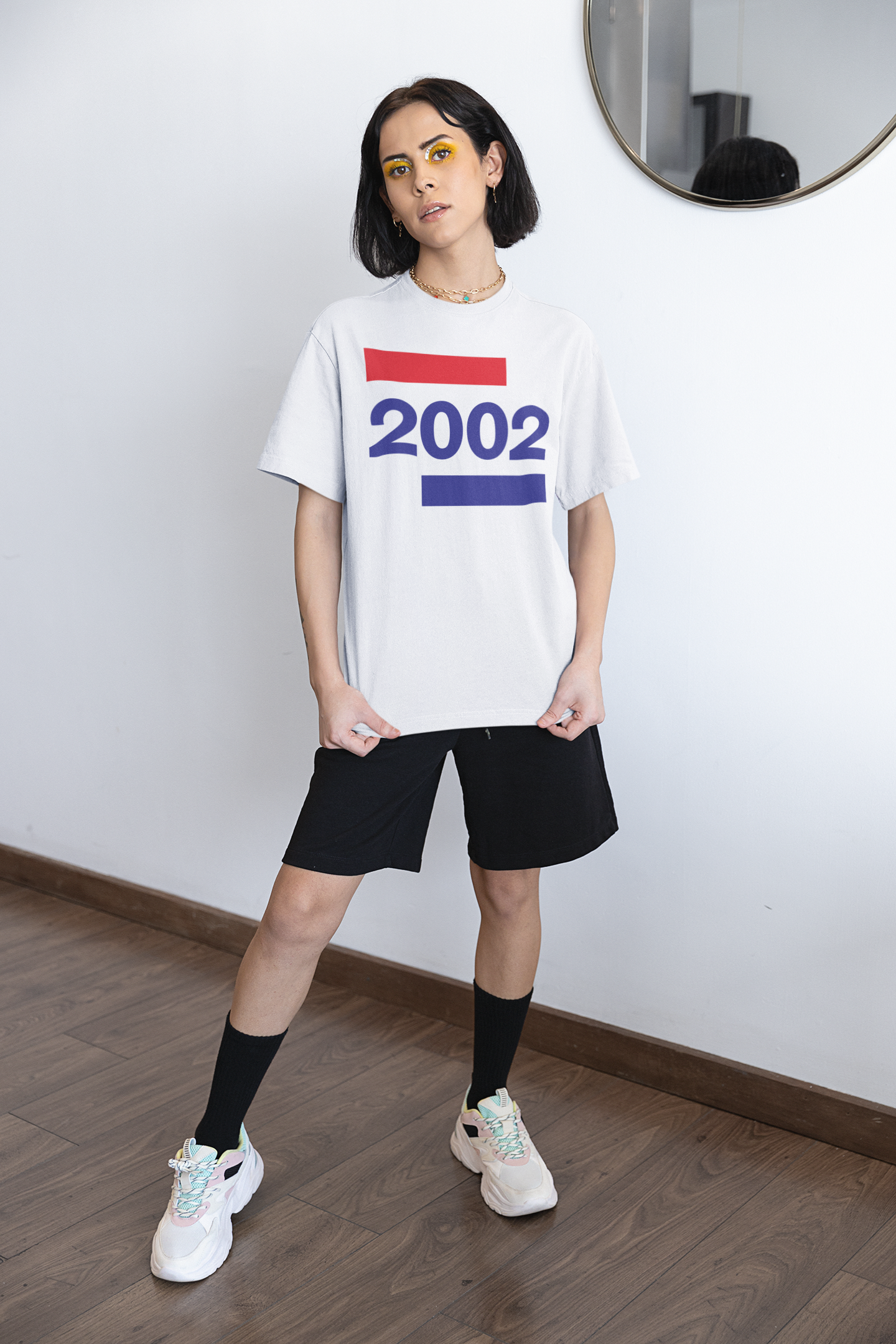 2002 Going Dutch Softstyle Tee - TalkPeng