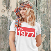 1977 Ketchup Softstyle Tee - TalkPeng