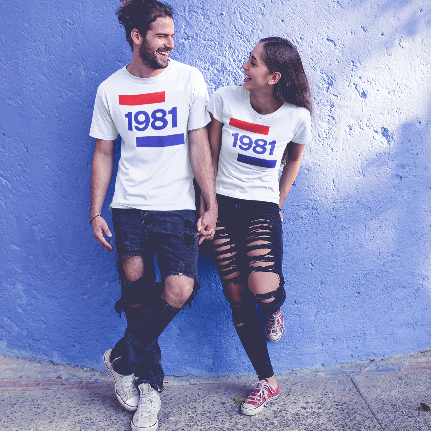 1981 GOING DUTCH UNISEX Tee - TalkPeng