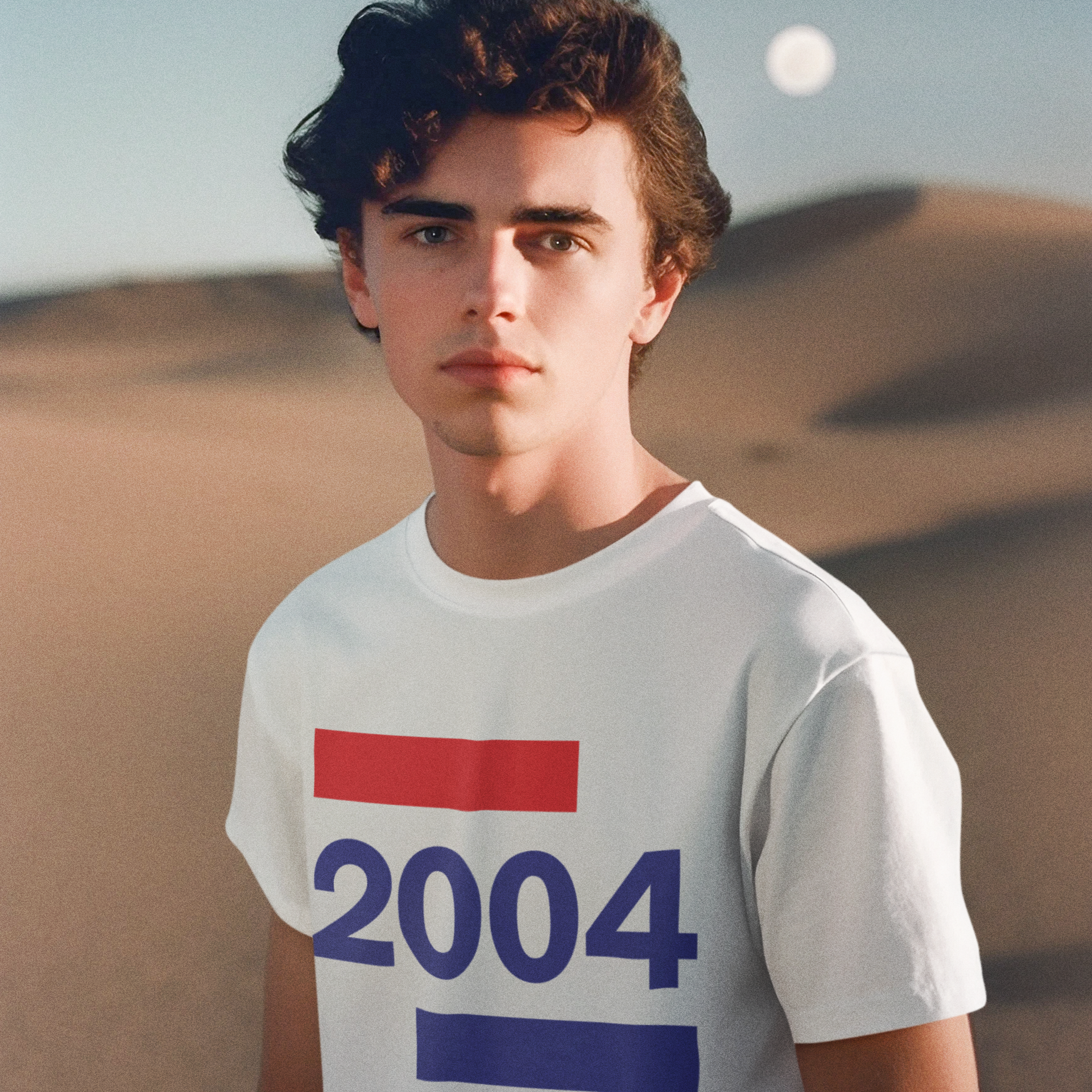 2004 GOING DUTCH Tee - TalkPeng