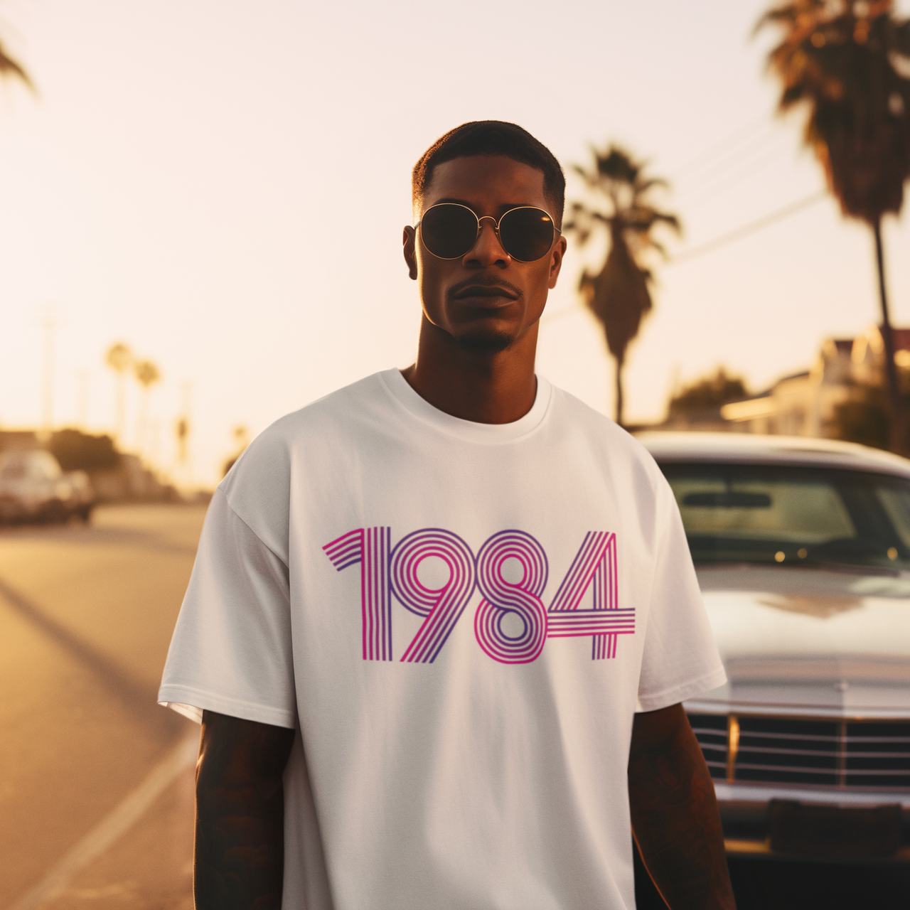 84 EUPHORIA Tee - TalkPeng