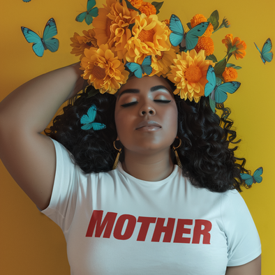 MOTHER Softstyle Tee - TalkPeng