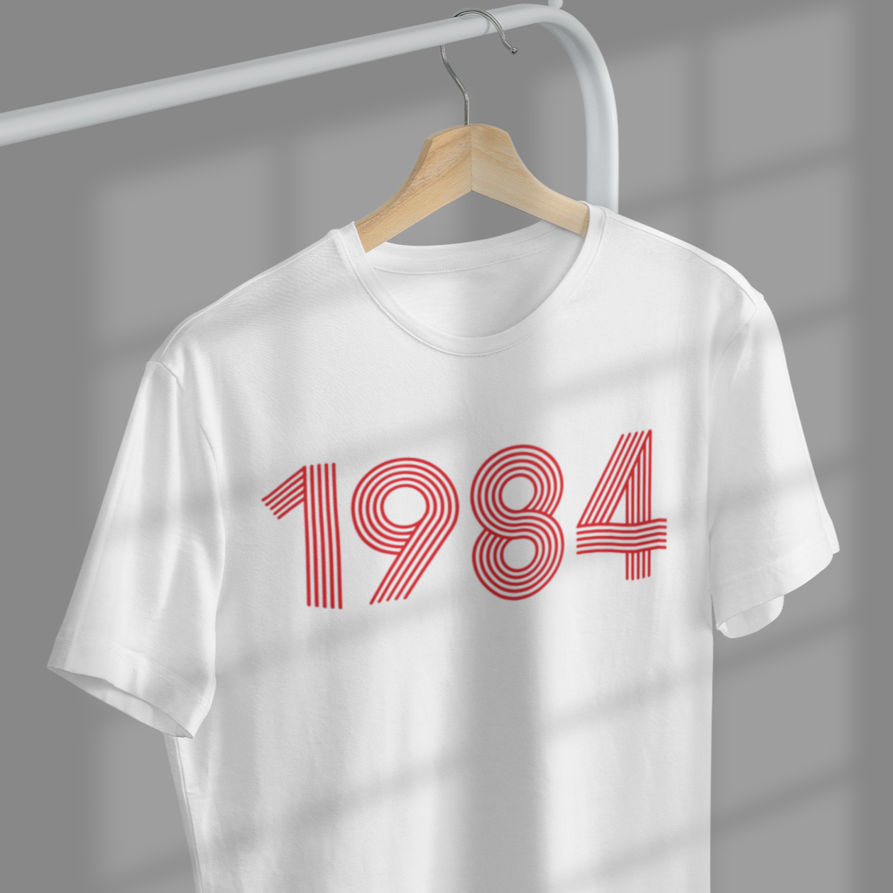 1984 Retro Tee - TalkPeng