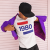 1980 'Going Dutch' UNISEX Tee - TalkPeng