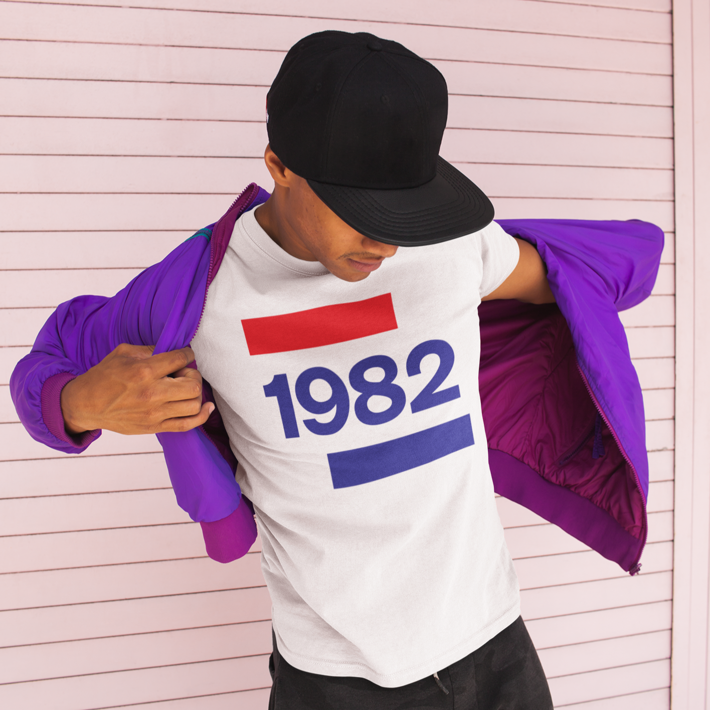 T 2025 shirt 1982