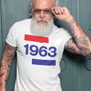 1963 Going Dutch UNISEX Softstyle Tee - TalkPeng