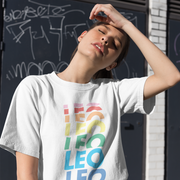 LEO STREET Tee - TalkPeng