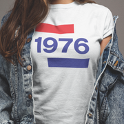 1976 Going Dutch Women's Softstyle Tee - TalkPeng