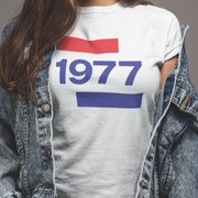 1977 Going Dutch Women's Softstyle Tee - TalkPeng