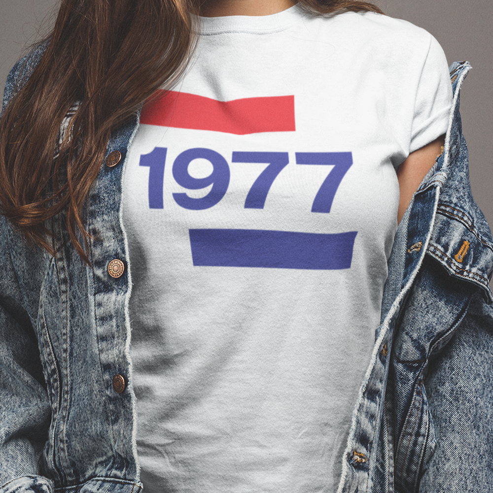 1977 Going Dutch Women's Softstyle Tee - TalkPeng